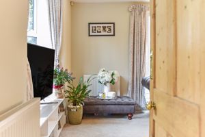 View into Lounge- click for photo gallery